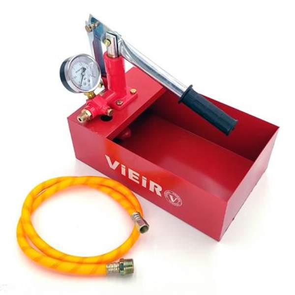 Опрессовочный аппарат ручной 5 литров ViEiR RP-53