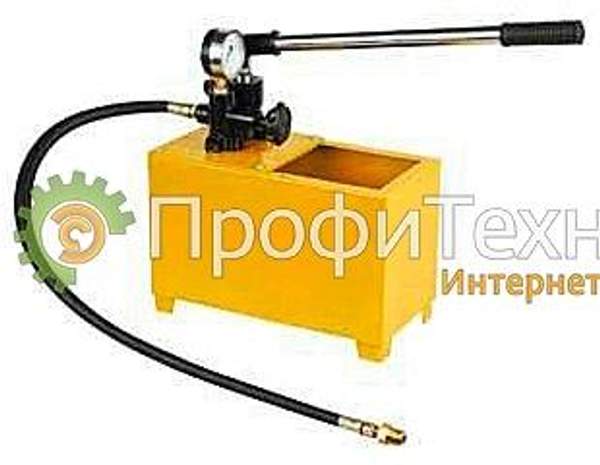 Опрессовочный насос ручной TOR HHS-15G