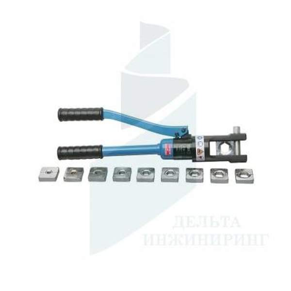 Опрессовщик кабеля TOR YQK-300A