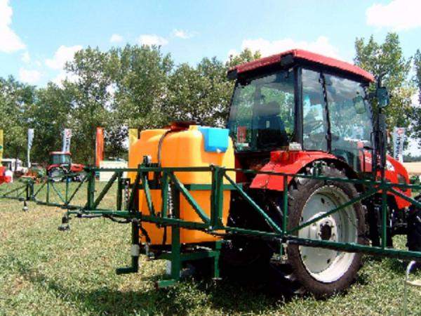 Опрыскиватель навесной ОН-14-600