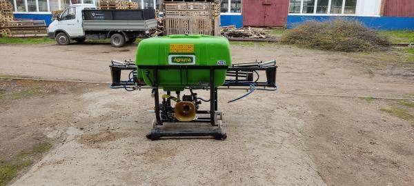 Опрыскиватель навесной PBC300 PLS B-71 10 MT металлические форсунки, Турция