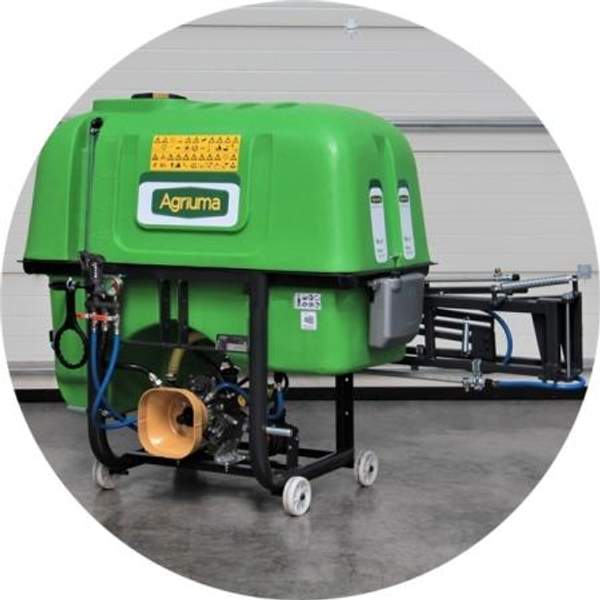 Опрыскиватель навесной PBC600 PLS B-71 10 MT металлические форсунки, Турция