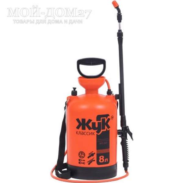 Опрыскиватель пневматический (ОП-207) 8 литров