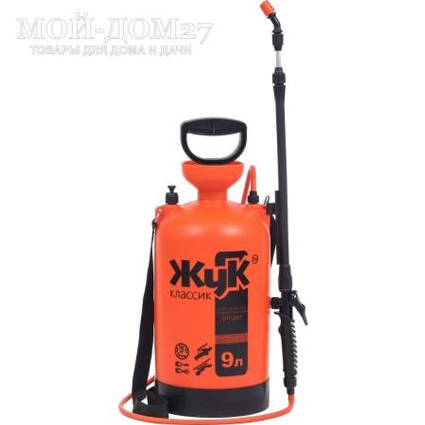 Опрыскиватель пневматический (ОП-209) 9 литров