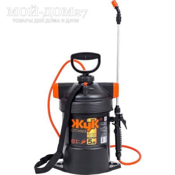 Опрыскиватель пневматический (ОП-220) 5 литров