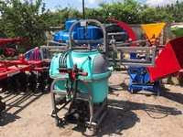 Опрыскиватель полевой навесной OGR 300л 10м штанга