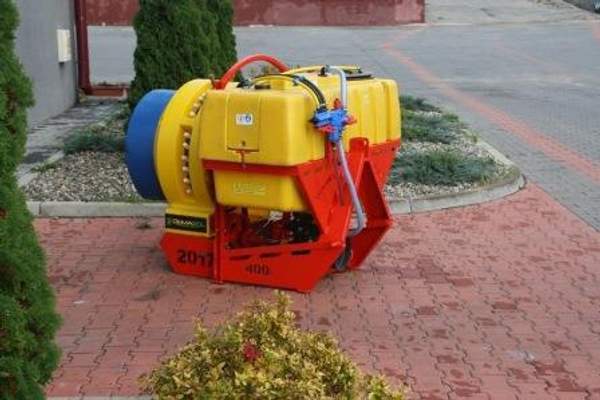 Опрыскиватель садовый 400л- Demarol