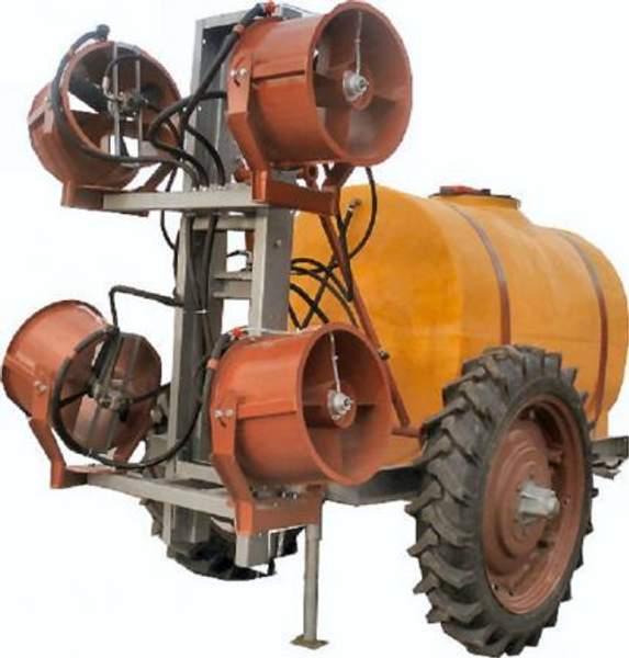 Опрыскиватель садовый ОПС 2000-4