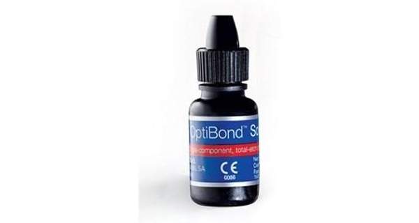 OptiBond Solo Plus Оптибонд Соло плюс - адгезивная система 3 мл