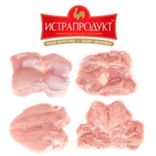 Оптом Куриное филе грудки, филе бедра, Окорочка б/к, тушка курицы, крыло, кости