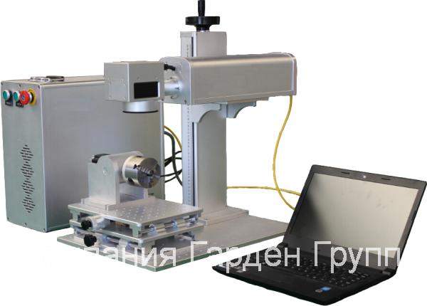 Оптоволоконный лазерный маркер GARD S- 20В.