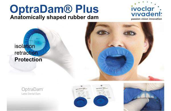 OPTRADAM Оптрадам Плюс (10 ШТ.), IVOCLAR смолл, регуляр