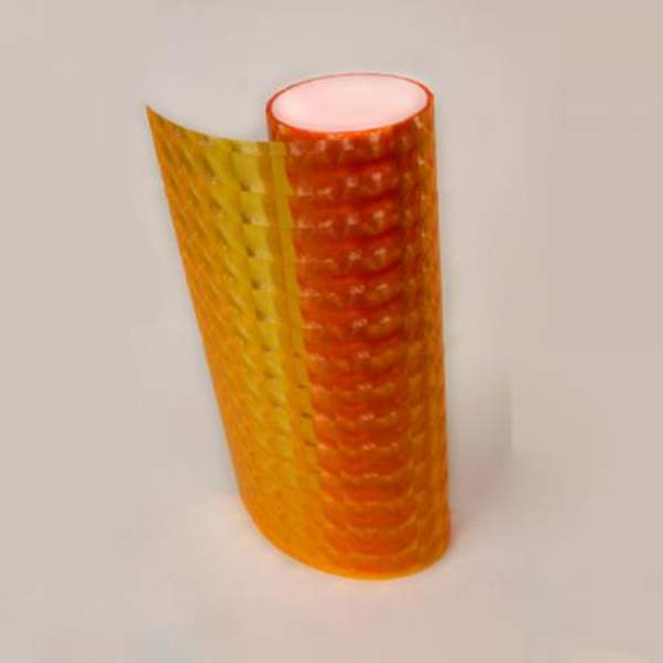 Оранжевая тонировка для фар 4D