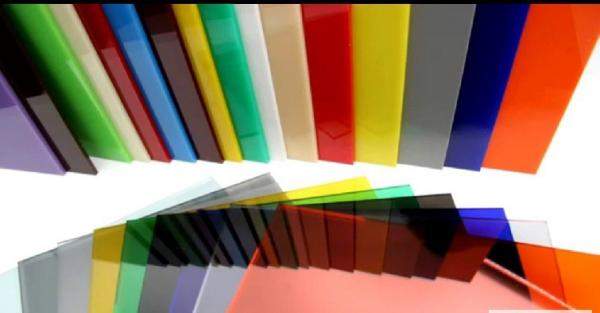 Оргстекло 2мм прозрачное