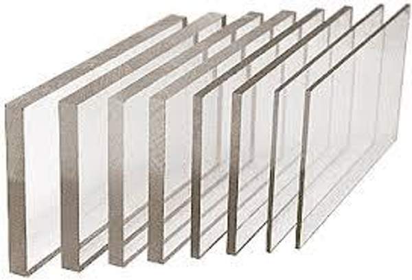 Оргстекло. Акриловое. 5 мм. Прозрачное и цветное. Резка. Доставка по РБ.