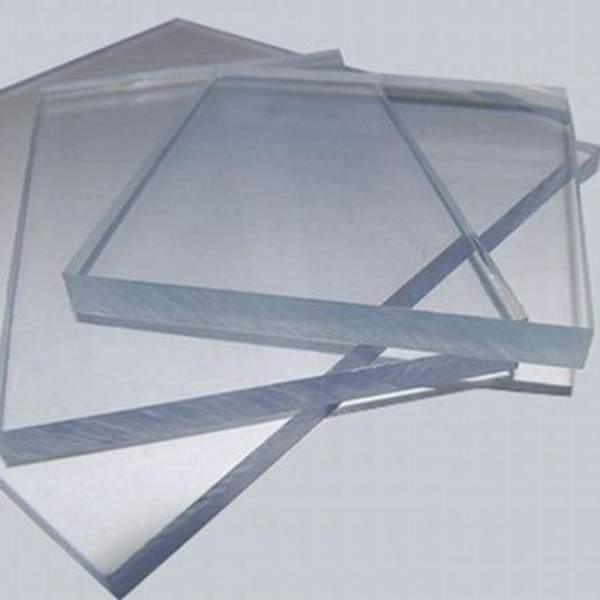 Оргстекло авиационное 6х1500х1700 мм СО-120А ГОСТ 10667-90