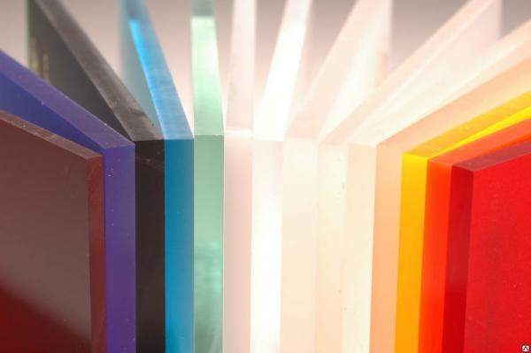 Оргстекло в большом ассортименте