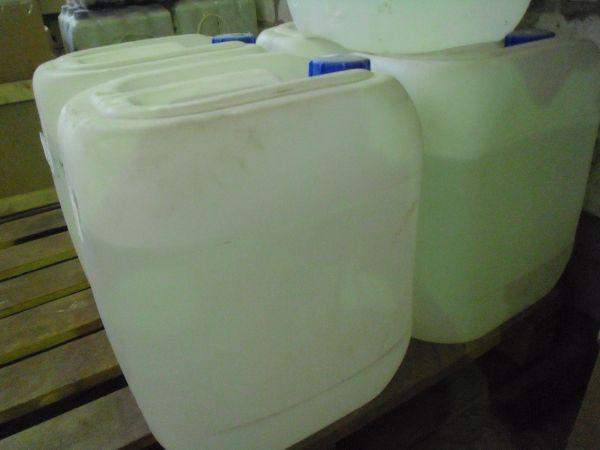 Ортофосфорная кислота 85% пищ кан.33кг.(20л).