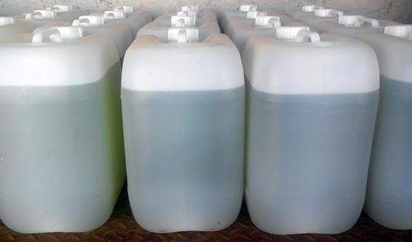 Ортофосфорная кислота ТУ 65% канистра 33 кг