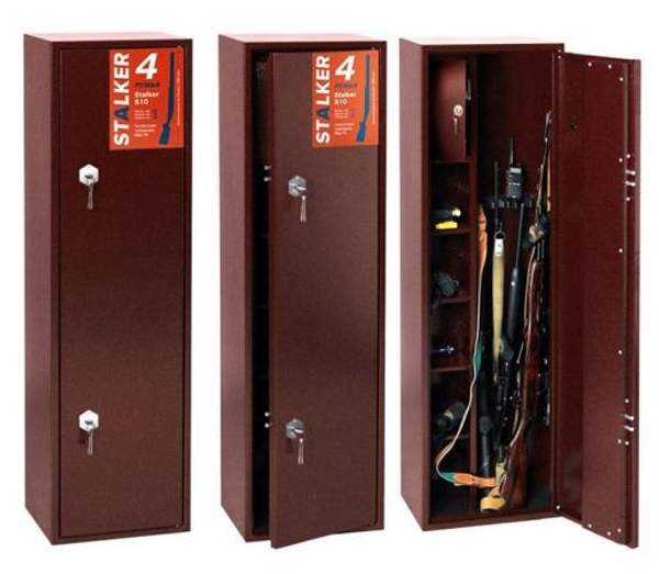 Оружейный сейф Stalker S10