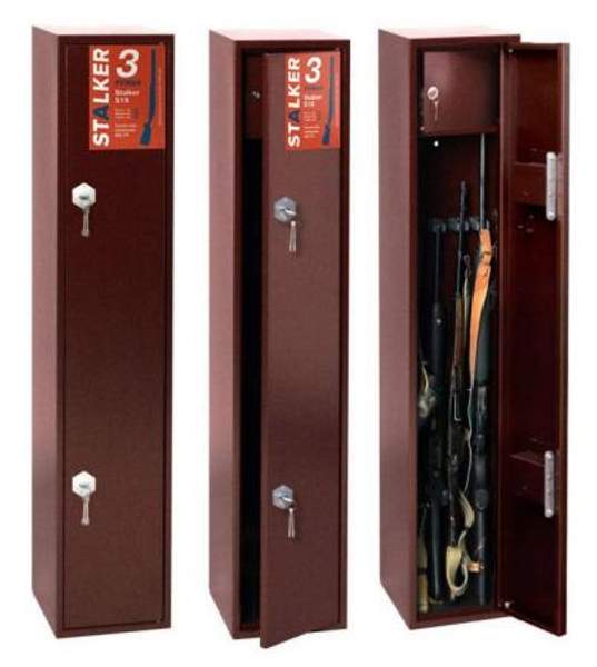 Оружейный сейф Stalker S16