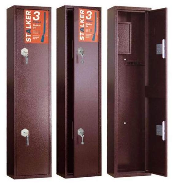 Оружейный сейф Stalker S4
