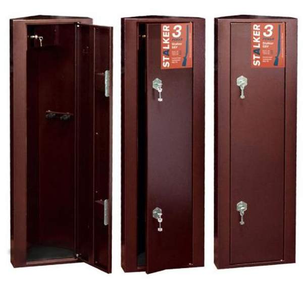 Оружейный сейф Stalker S8У