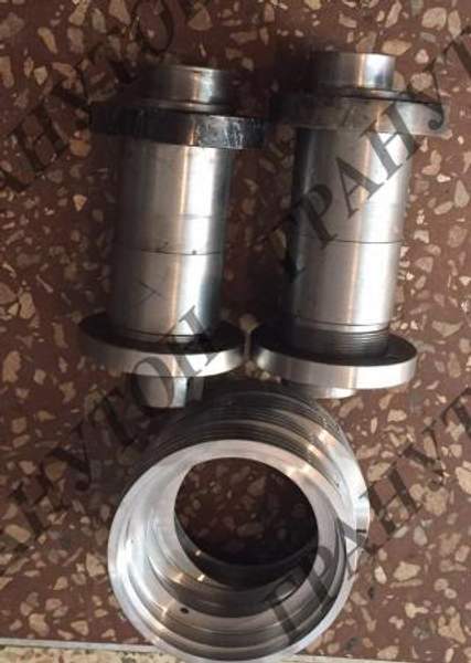 Ось прессующего ролика для гранулятора ОГМ. Запчасти для ОГМ