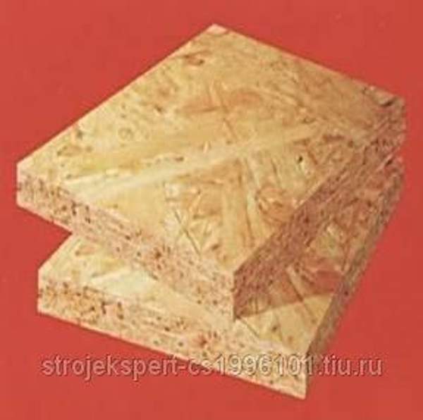 OSB-3 плита 12 мм 2500х1250 мм,