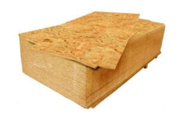 ОСБ Плита OSB Kronospan 18мм (1,25*2,50)