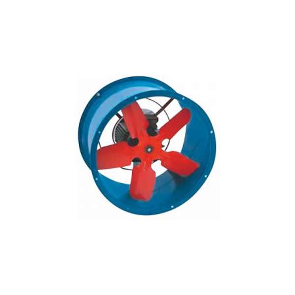 Осевой вентилятор Тепломаш ВО-12,5