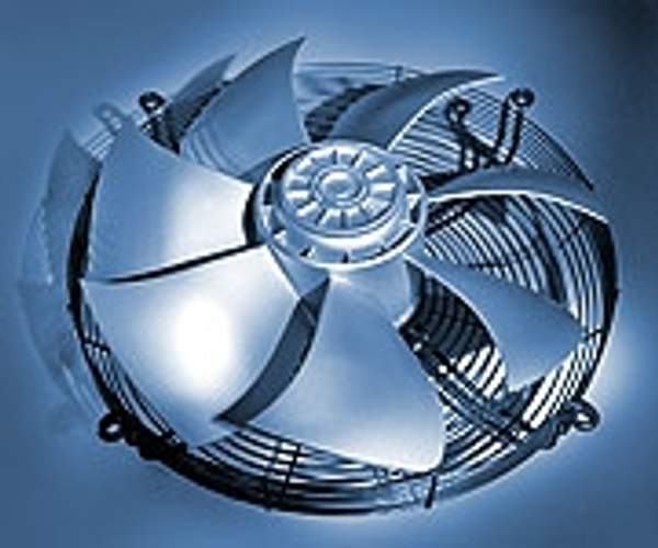 Осевые вентиляторы Ziehl-Abegg серии FE