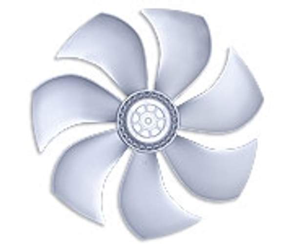 Осевые вентиляторы Ziehl-Abegg серии FH