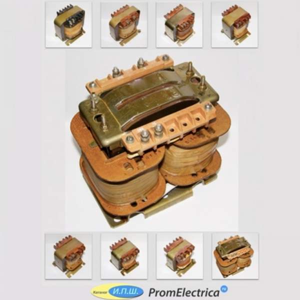ОСМ1-0.1 УЗ 220/29-5 трансформатор 100 ватт 220 на 29 вольт