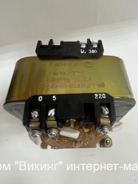 ОСМ1-0,25 380/5-22-220/42 Трансформатор напряжения
