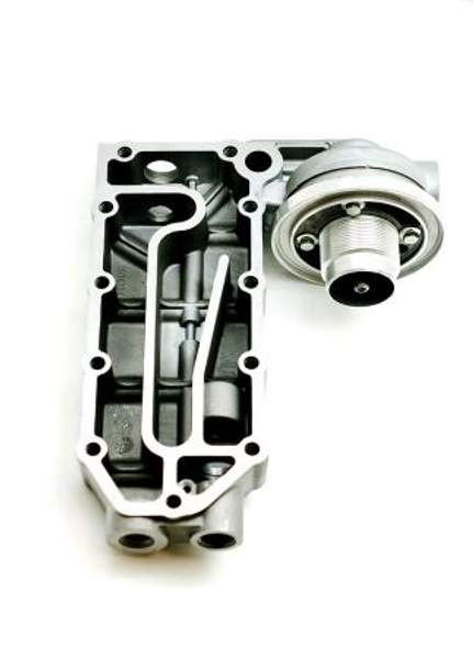 Основание масляного фильтра для двигателя Cummins 6CT 3974324 3974326 3966884