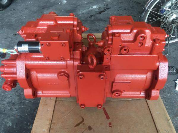 Основной гидравлический насос JS160 (K3V63DT-1CER-9C32-1CL)