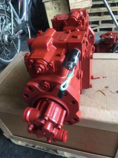 Основной гидравлический насос JS160 (K3V63DTP-1R0R-9C1+P) (20/925764)