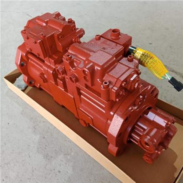 Основной гидравлический насос R130-7, K3V63DT-9COS