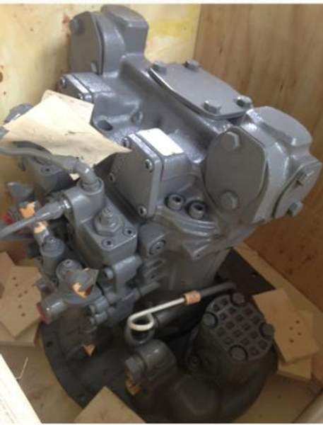 Основной гидравлический насос в сборе Hitachi ZX200-3G (HPV102)