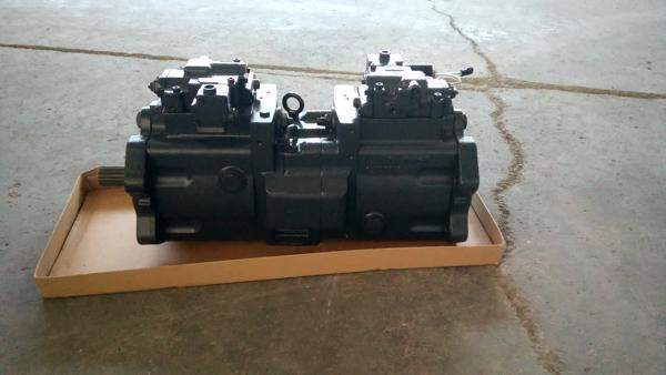 Основной гидравлический насос Volvo ЕС460BLС K5V200DTH-9N0B-17T (VOE14526609)