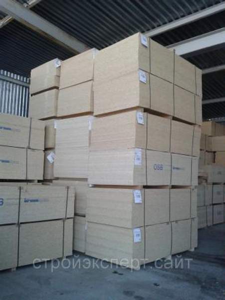 Осп-3, осб-3 / Osb-3 2500*1250*9мм, Kronospan.