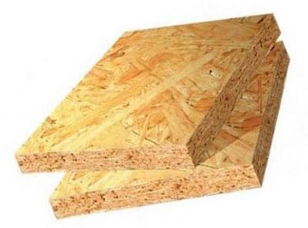 ОСП плита OSB-3, 9 мм, 2500*1250 мм, НЛК