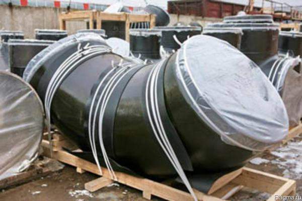 ОСТ 108.321.18...21-82 Отводы гнутые для паропроводов ТЭС