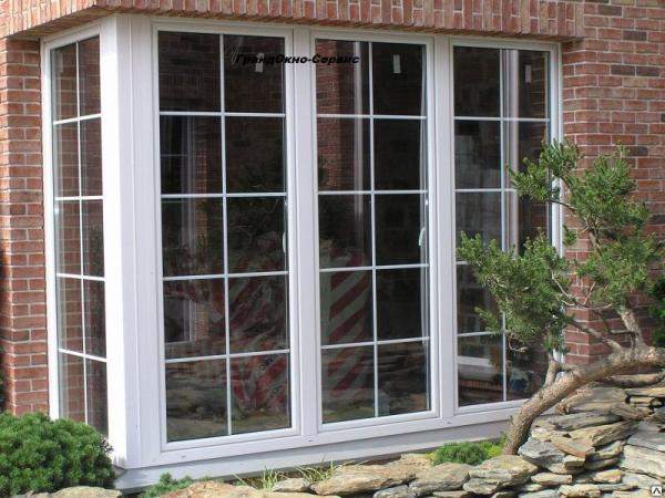 Остекление фасадов