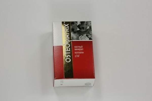 Остеоматрикс 0.5 см3 заменитель кости