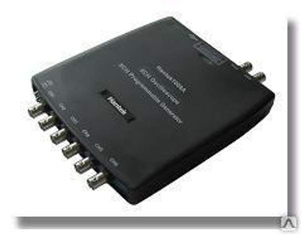 Осциллограф цифровой Hantek 1008A