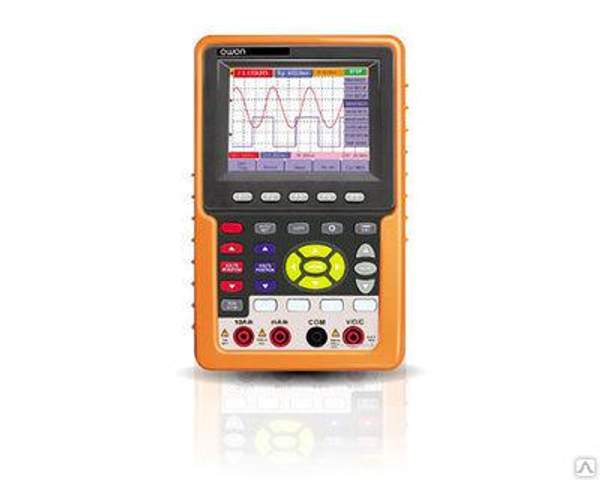 Осциллограф цифровой Owon HDS 1022 M