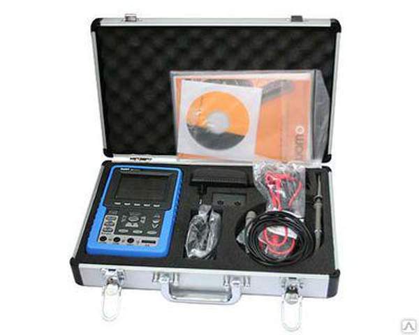 Осциллограф цифровой Owon HDS 2062 M