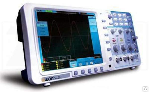 Осциллограф цифровой Owon SDS 8102V